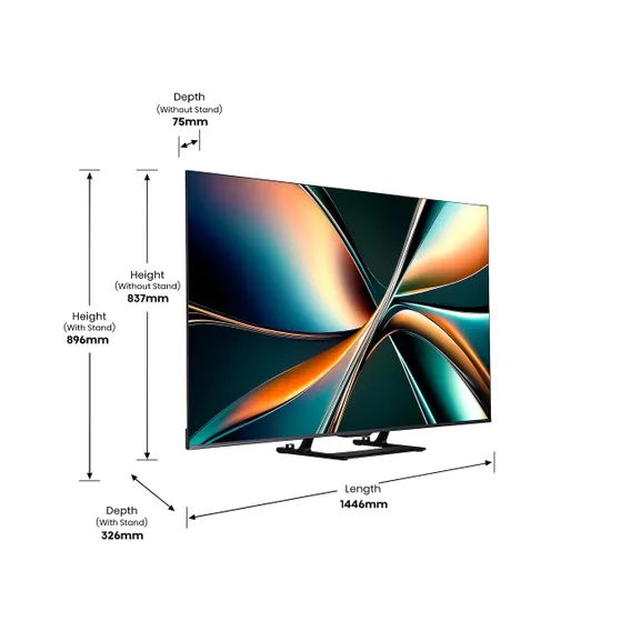 Hisense Mini-LED 65U79Q (2025)