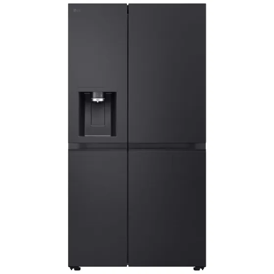 LG GSLE91EVAB Zwart