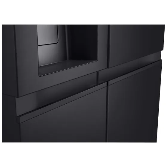 LG GSLE91EVAB Zwart