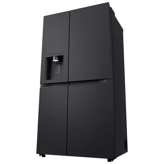LG GSLE91EVAB Zwart