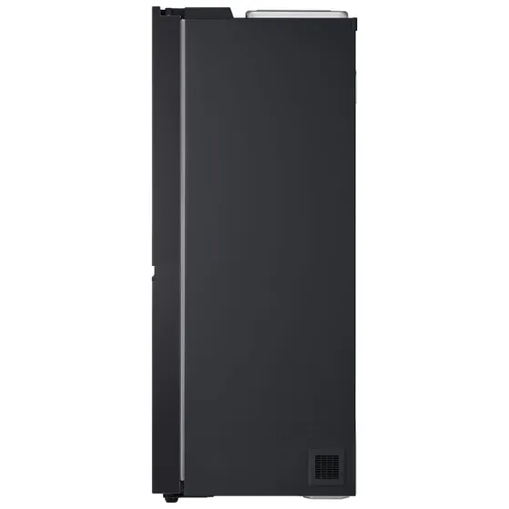 LG GSLE91EVAB Zwart
