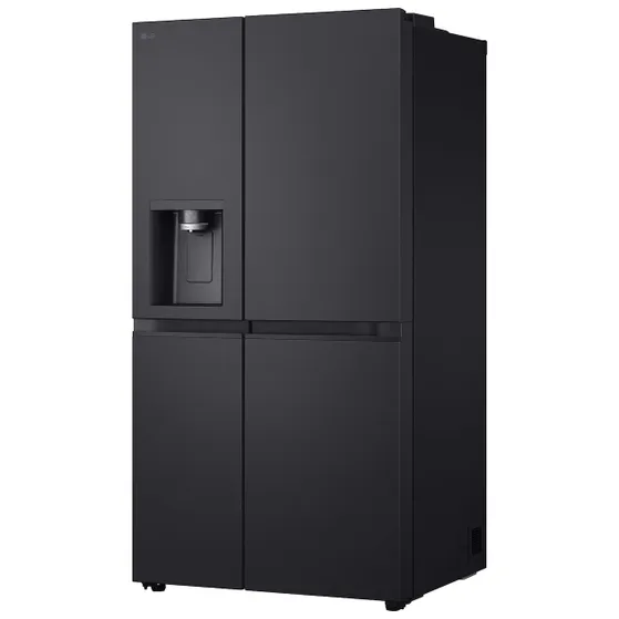 LG GSLE91EVAB Zwart