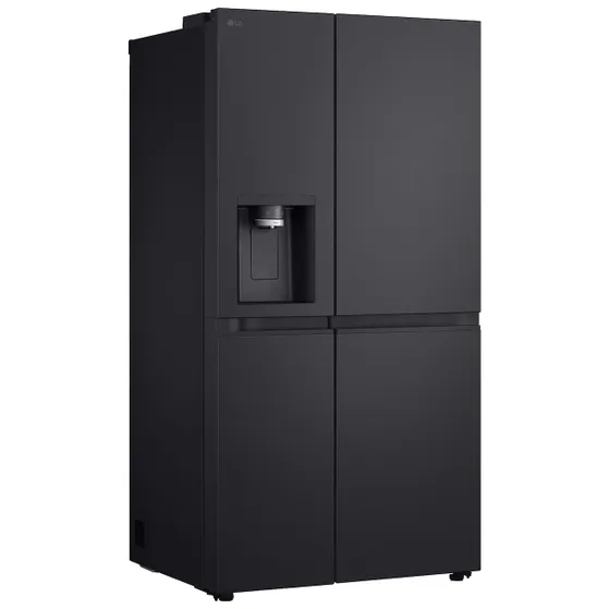 LG GSLE91EVAB Zwart