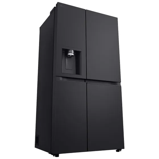 LG GSLE91EVAB Zwart