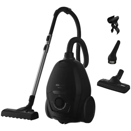 AEG VX83-A2EPP Zwart