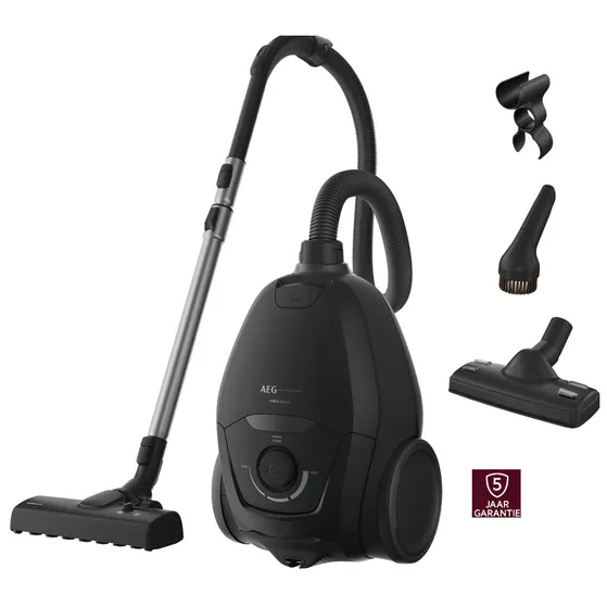 AEG VX83-A2EPP Zwart