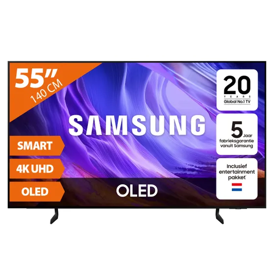 Samsung OLED 4K 55S83H (2026)
