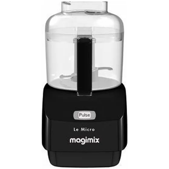 Magimix 18113EB MICRO Zwart