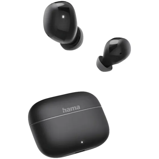 Hama Freedom Buddy II  TWS Zwart