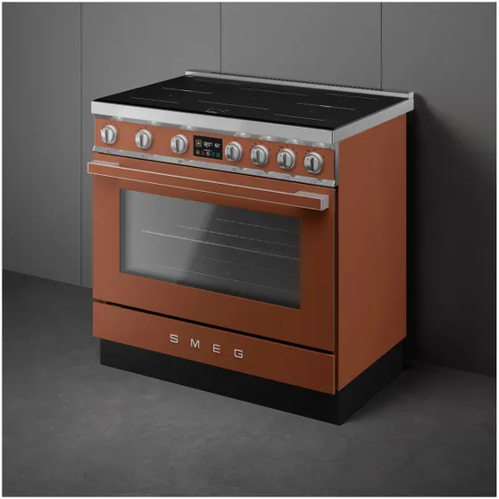 Smeg CPF90I1PAC2 Bruin