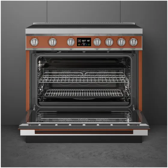 Smeg CPF90I1PAC2 Bruin