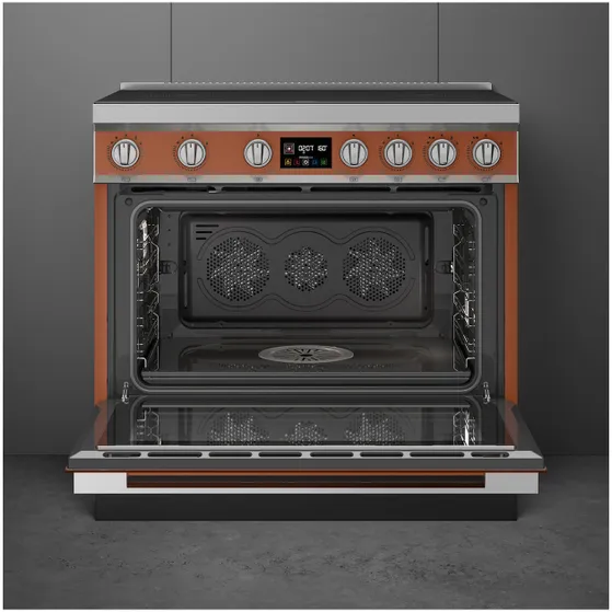 Smeg CPF90I1PAC2 Bruin
