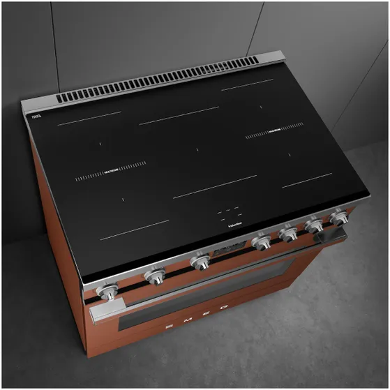 Smeg CPF90I1PAC2 Bruin