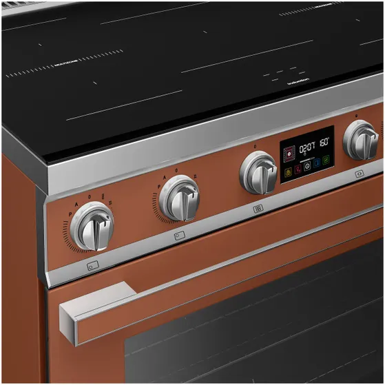 Smeg CPF90I1PAC2 Bruin