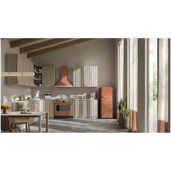 Smeg CPF90I1PAC2 Bruin