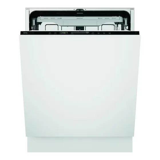 AEG GI8222C2SO Zwart