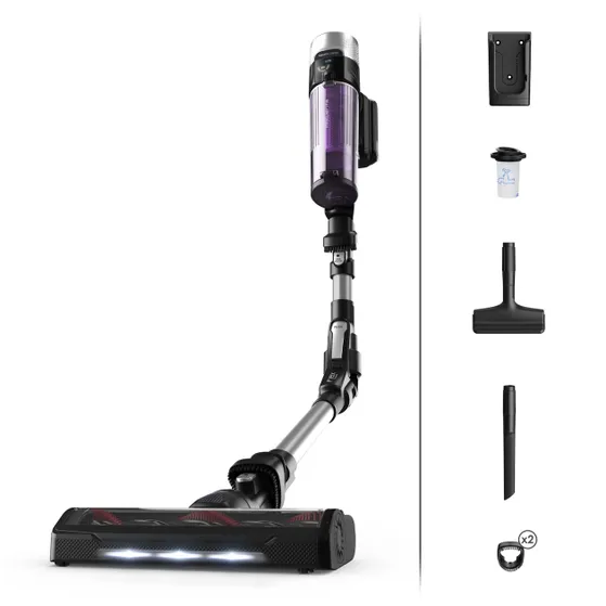 Rowenta RH2037 Zilver