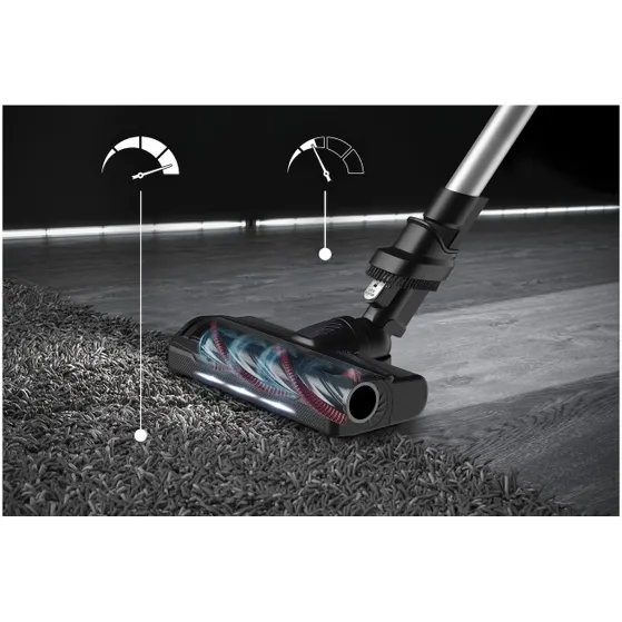 Rowenta RH2037 Zilver