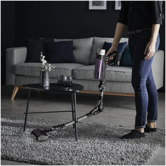 Rowenta RH2037 Zilver