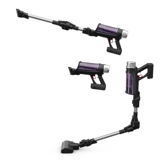 Rowenta RH2037 Zilver