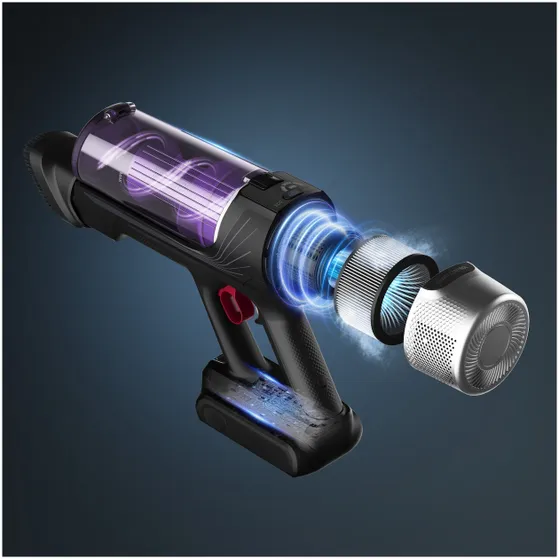 Rowenta RH2037 Zilver