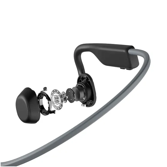 Shokz OpenMove Grijs