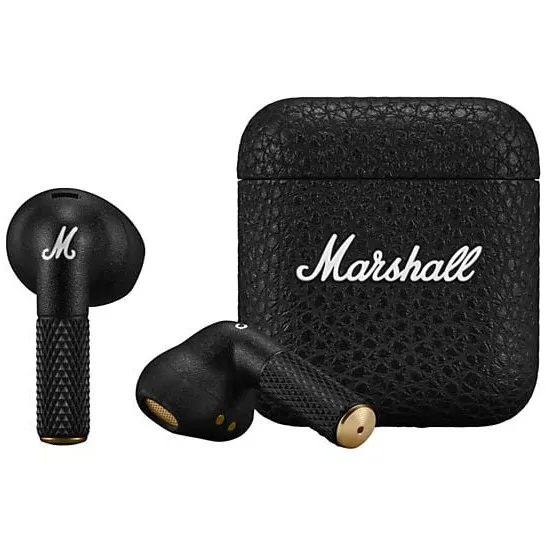 Marshall Minor IV Zwart