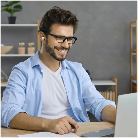 Hama Freedom Buddy II  TWS Wit