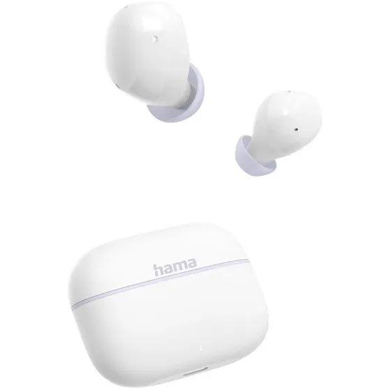 Hama Freedom Buddy II  TWS Wit