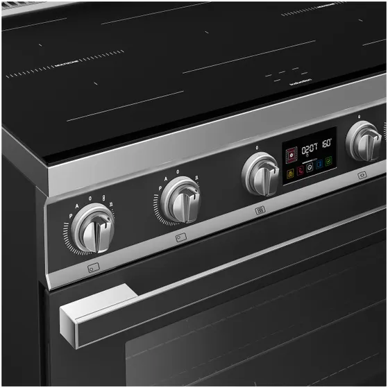 Smeg CPF90I1PAN2 Antraciet