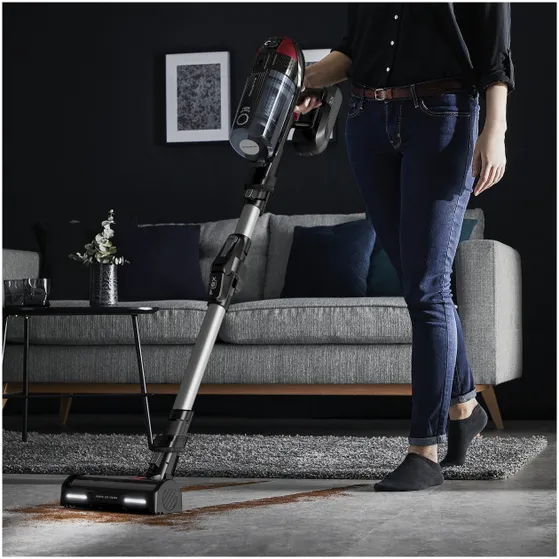 Rowenta RH98A7 Zilver