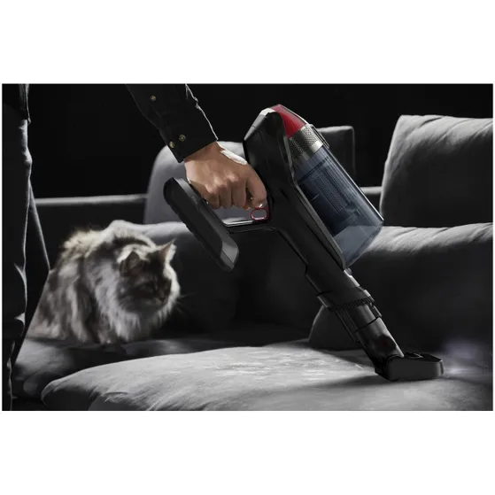 Rowenta RH98A7 Zilver