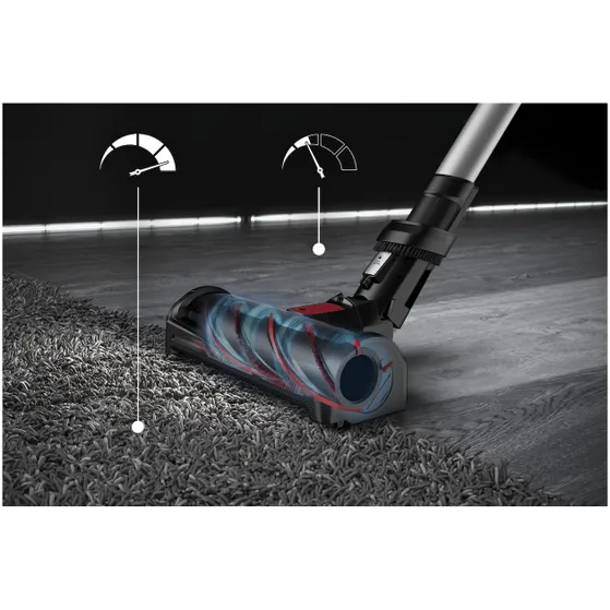 Rowenta RH98A7 Zilver