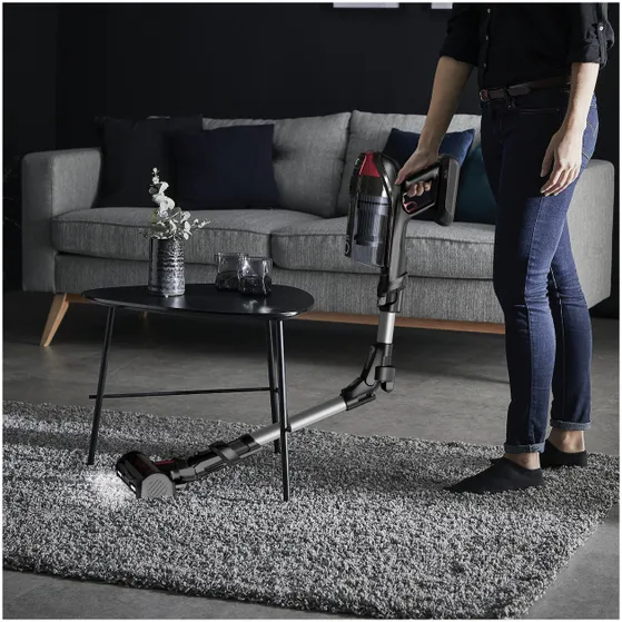 Rowenta RH98A7 Zilver