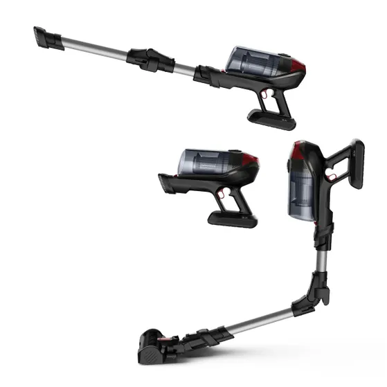 Rowenta RH98A7 Zilver