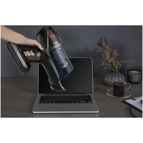 Rowenta RH98A7 Zilver