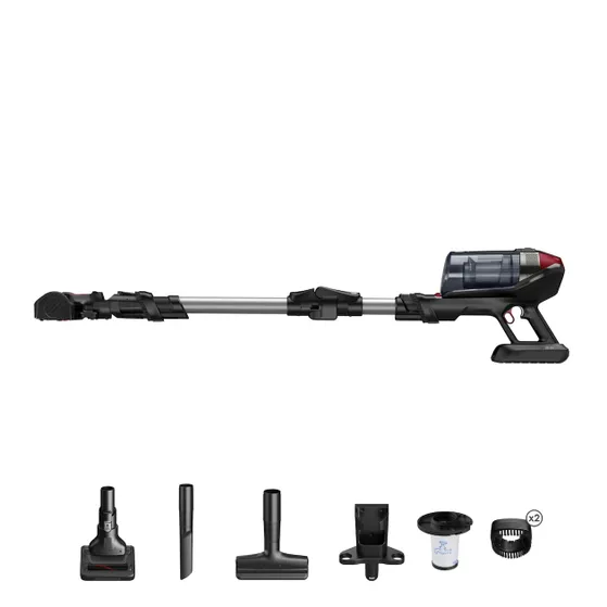 Rowenta RH98A7 Zilver