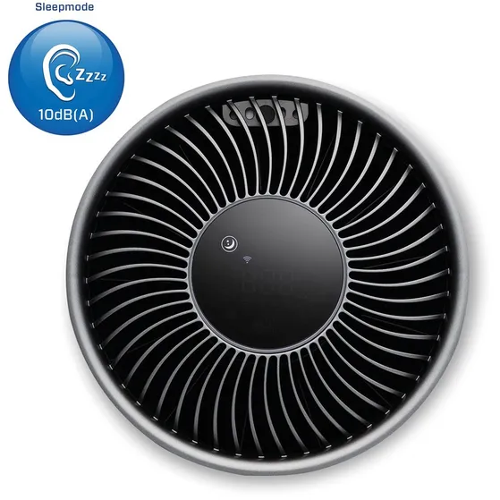 Clean Air Optima CA-503T compact smart Titanium