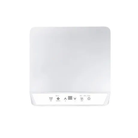 Qlima P 3020 Wit