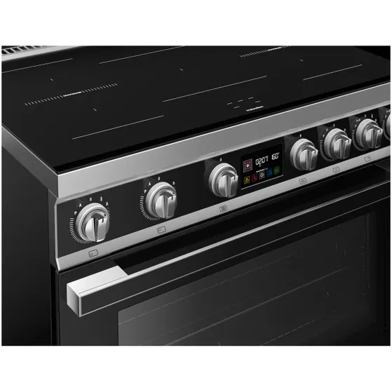 Smeg CPF90I1PBL2 Zwart