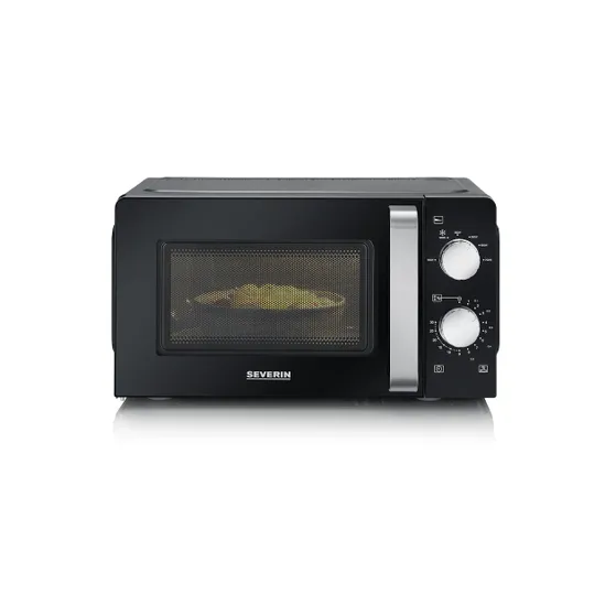 Severin MW7886 Zwart