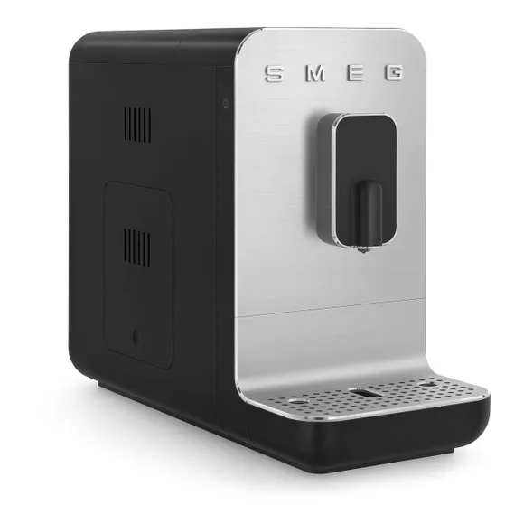 Smeg BCC11BLMEU Zwart