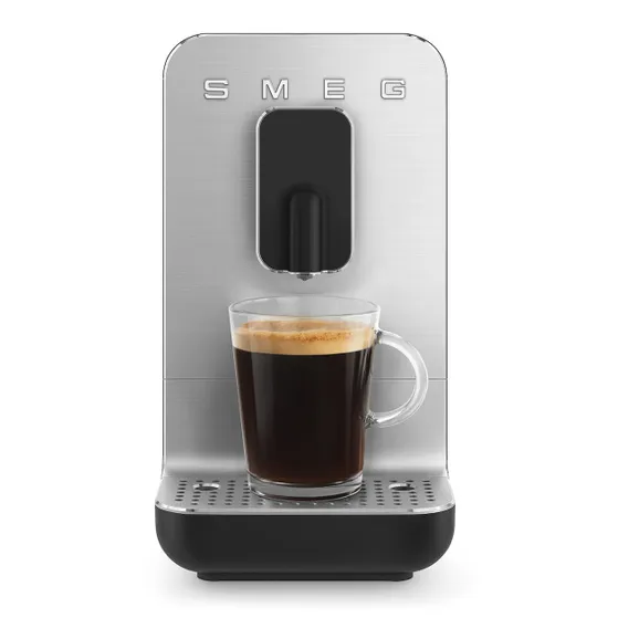 Smeg BCC11BLMEU Zwart