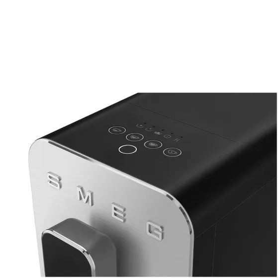 Smeg BCC11BLMEU Zwart