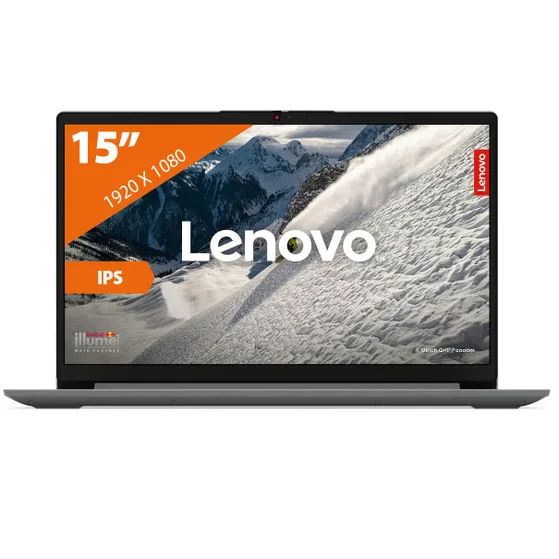 Lenovo IdeaPad 1 15ALC7 (82R400F5MH) Grijs