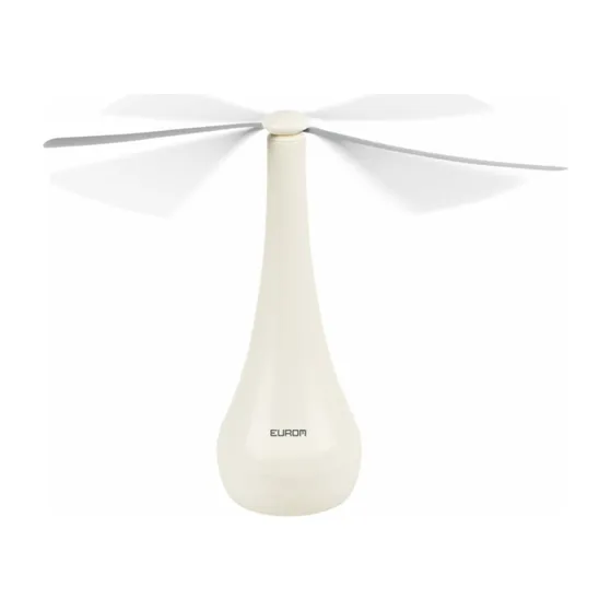 Eurom Fly Away Twister Beige