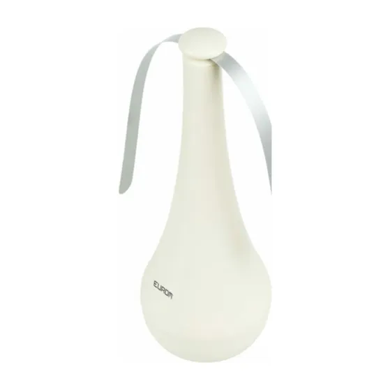 Eurom Fly Away Twister Beige