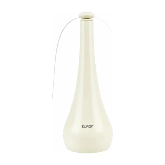 Eurom Fly Away Twister Beige