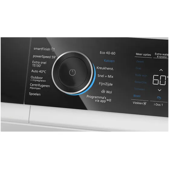 Siemens WG66B2AMNL extraKlasse