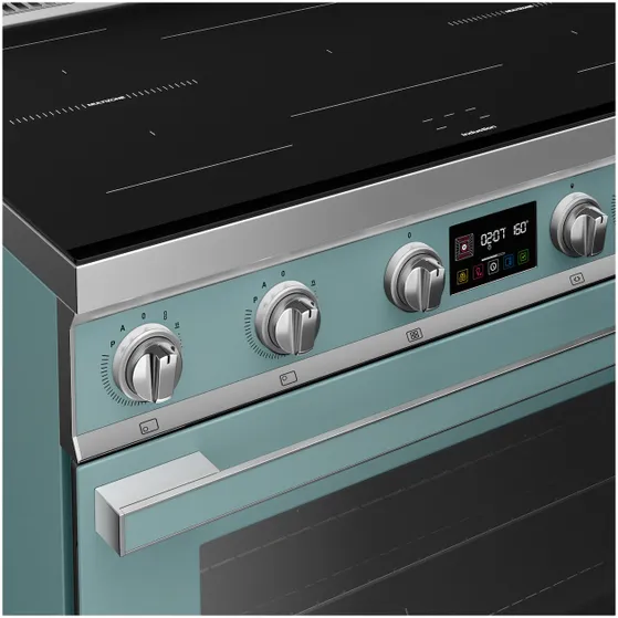 Smeg CPF90I1PEG2 Groen